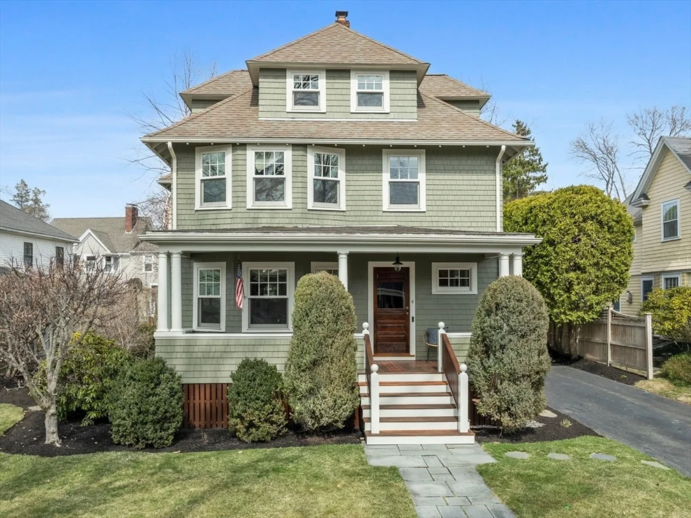 Unit for sale at 4 Middlesex St, Wellesley, MA 02482
