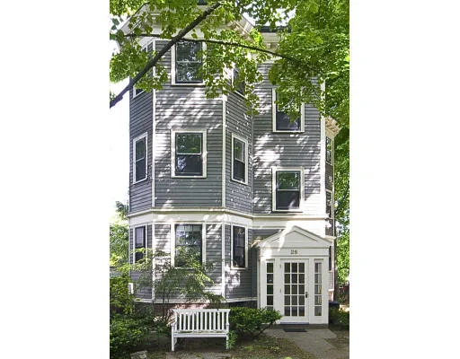 Unit for sale at 28 Maple Avenue, Cambridge, MA 02139