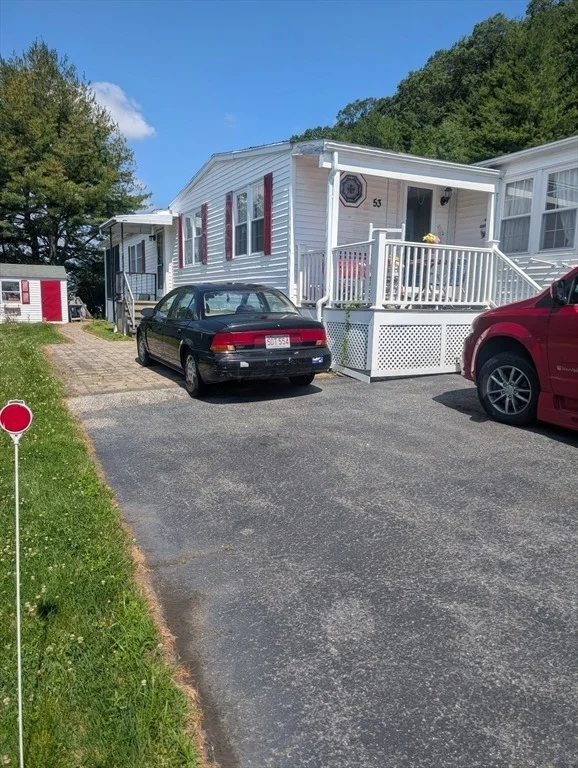 Unit for sale at 53 Wagon Hill Road, Marlborough, MA 01752
