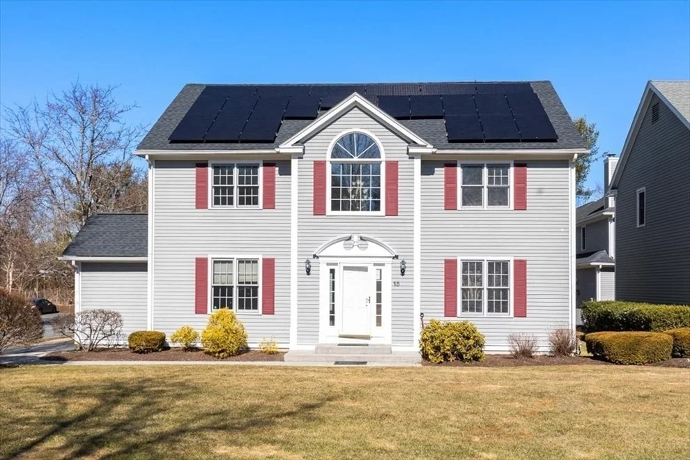 Unit for sale at 15 Dickson Lane, Weston, MA 02493