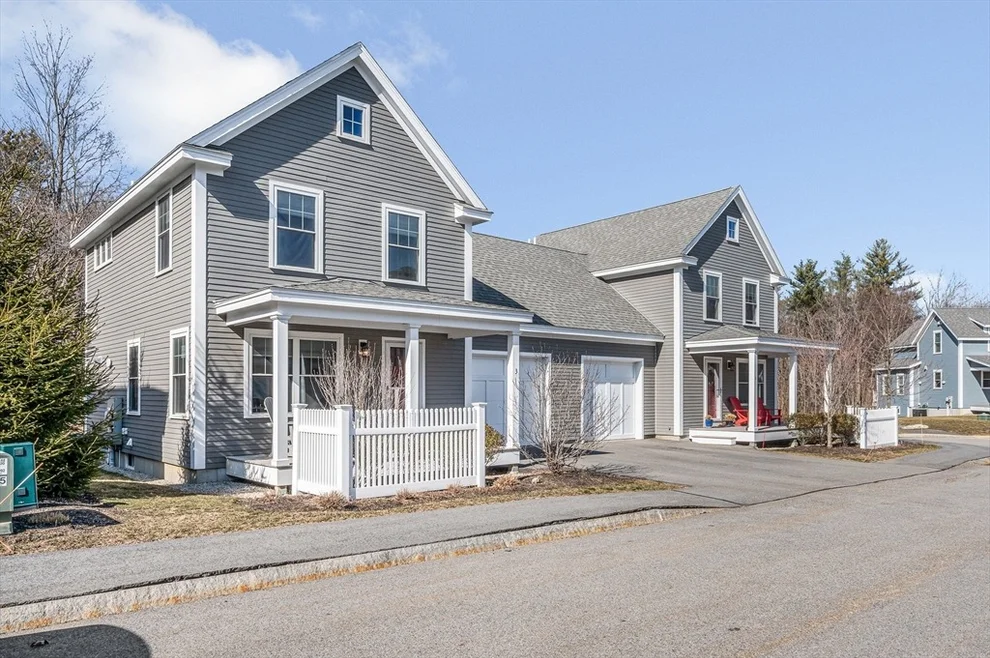 Unit for sale at 3 Daley Drive, West Newbury, MA 01985