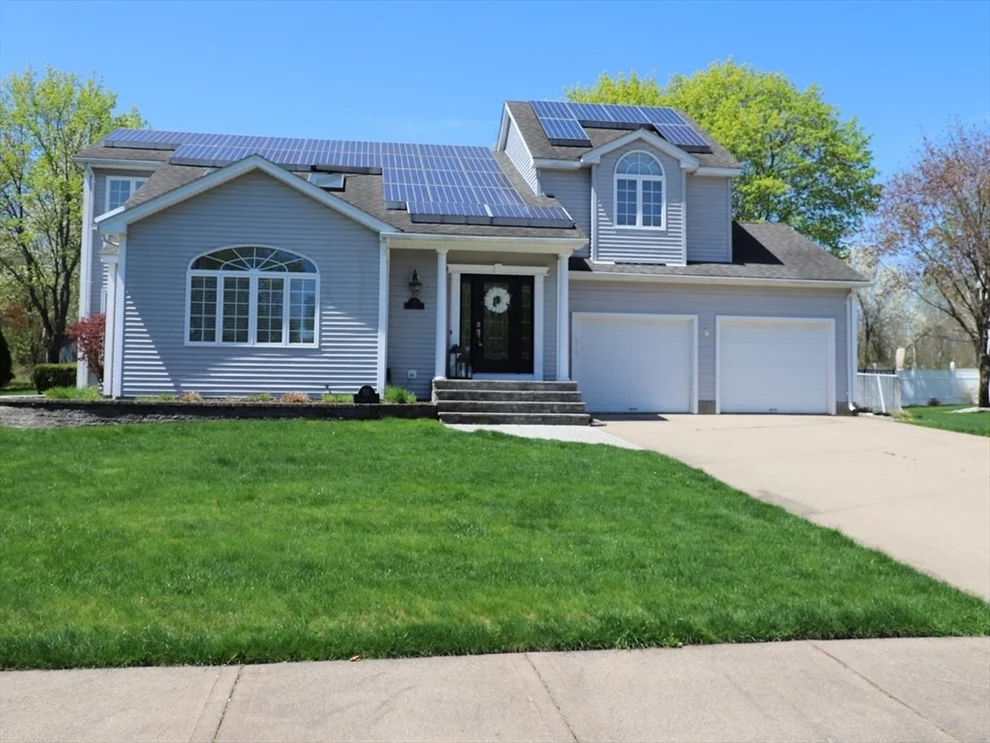 Unit for sale at 55 Muriel Lane, Agawam, MA 01030