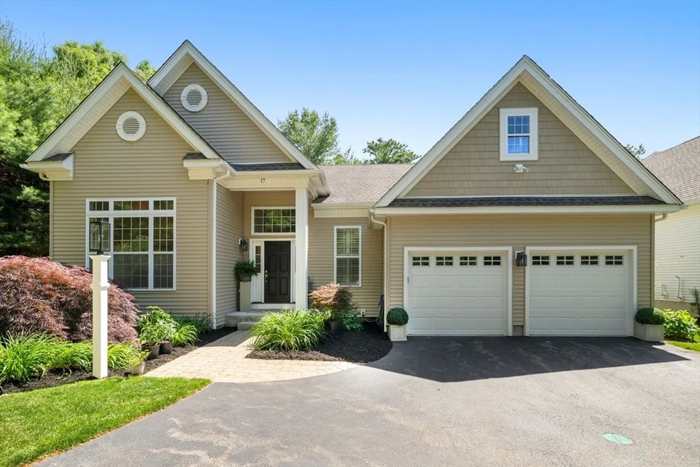 Unit for sale at 17 Saddleback, Plymouth, MA 02360