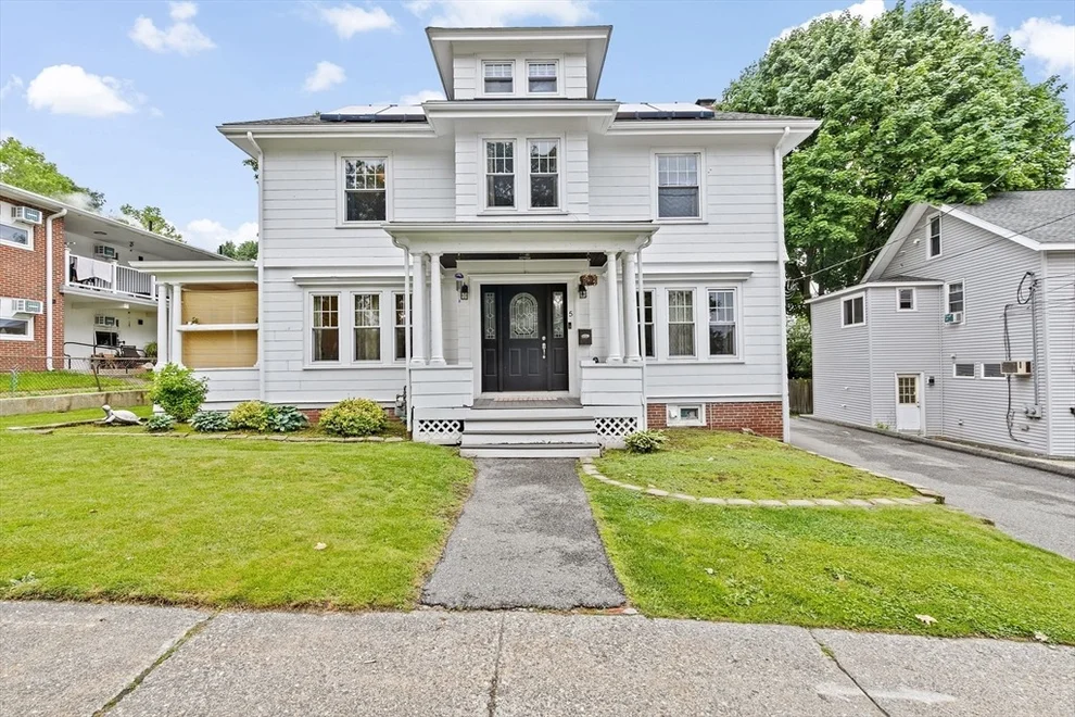 Unit for sale at 5 Pleasant Street, Marlborough, MA 01752