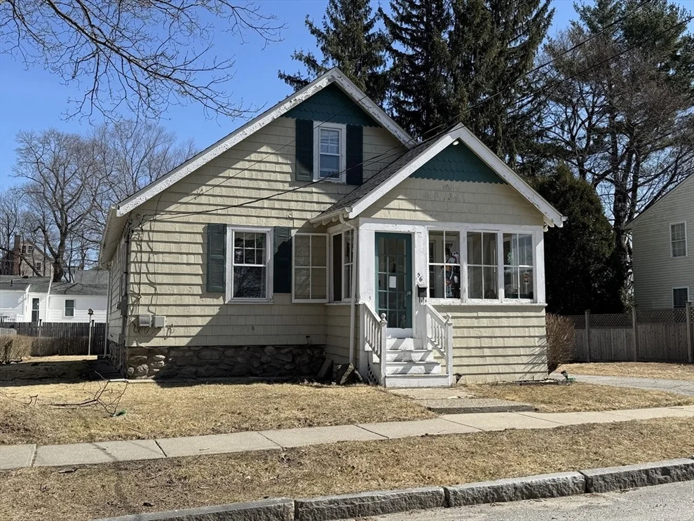 Unit for sale at 56 Alsada Dr, Worcester, MA 01603
