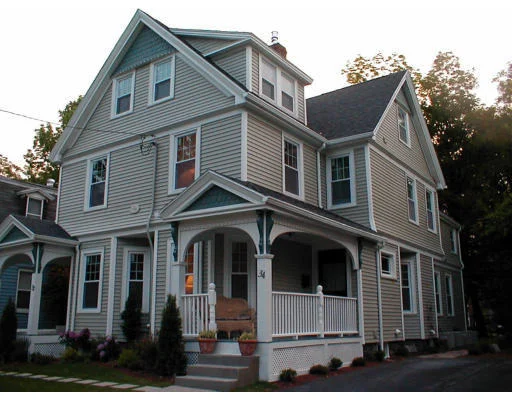 Unit for sale at 32 Emerson St, Newton, MA 02458