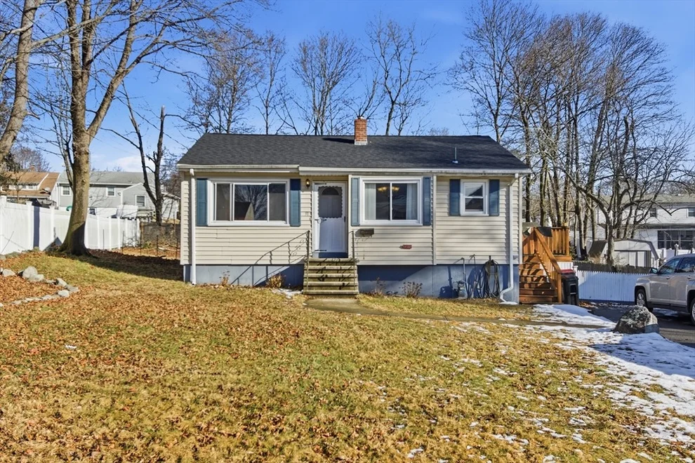 Unit for sale at 31 Sprague St, Brockton, MA 02302