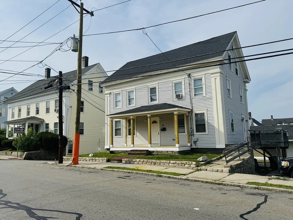 Unit for sale at 48 S Bow St, Milford, MA 01757