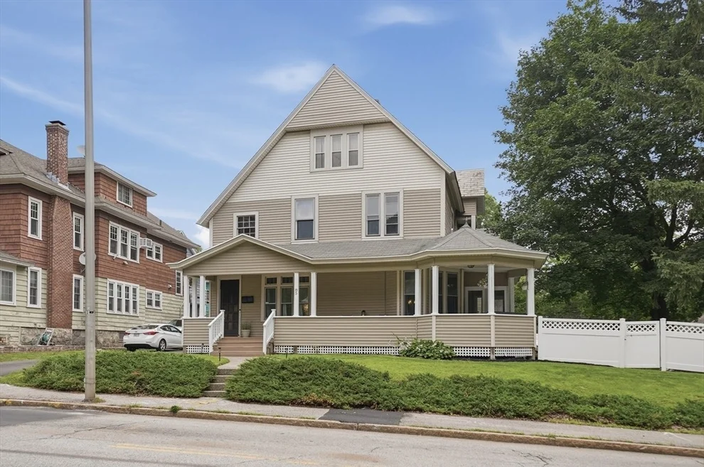Unit for sale at 85 Burncoat Street, Worcester, MA 01605