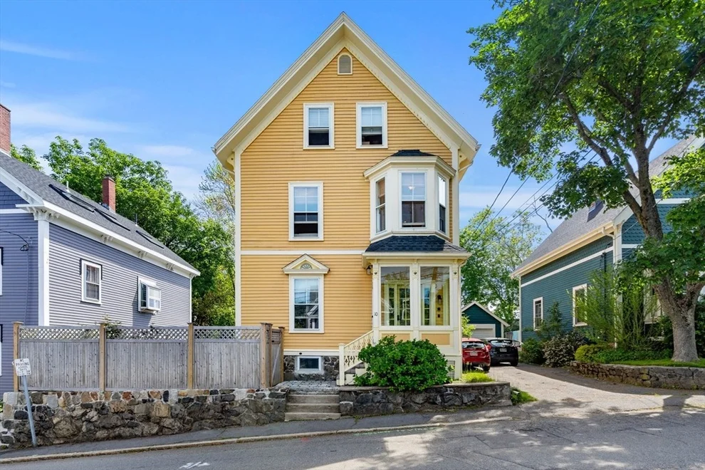 Unit for sale at 10 Village Street, Marblehead, MA 01945