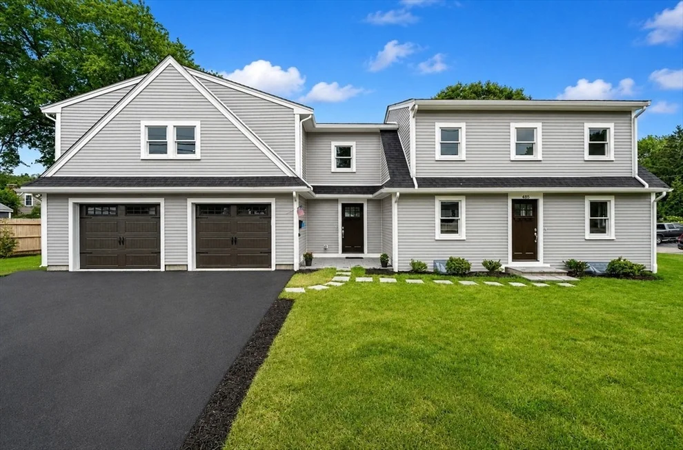 Unit for sale at 485 Ralph Talbot St, Weymouth, MA 02190