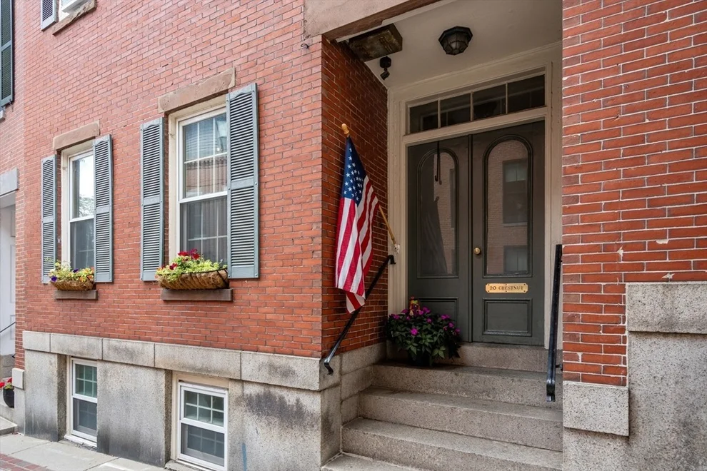 Unit for sale at 20 Chestnut Street, Boston, MA 02129