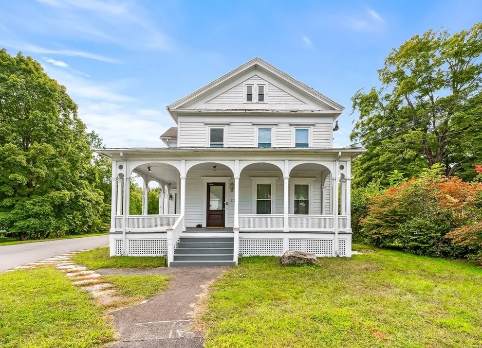 Unit for sale at 1136 N Pleasant St, Amherst, MA 01002