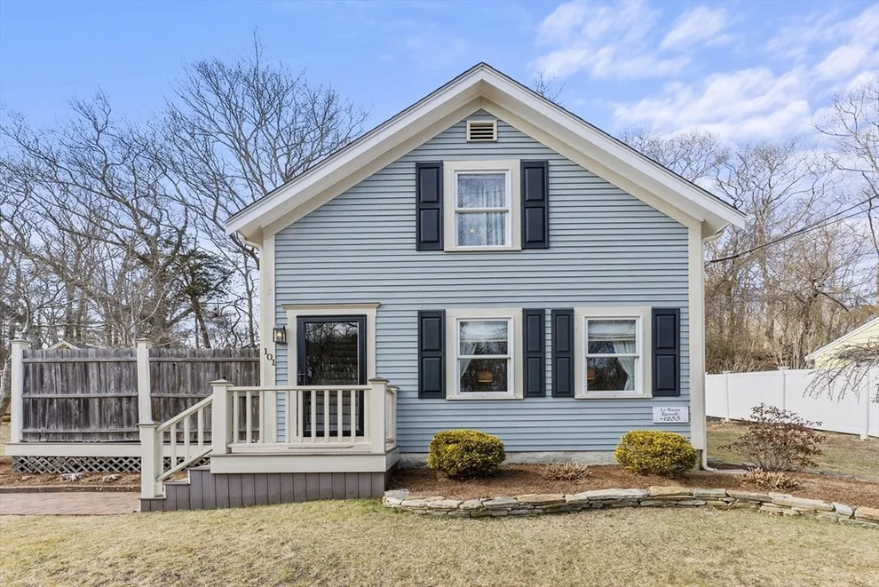 Unit for sale at 101 Billington St., Plymouth, MA 02360