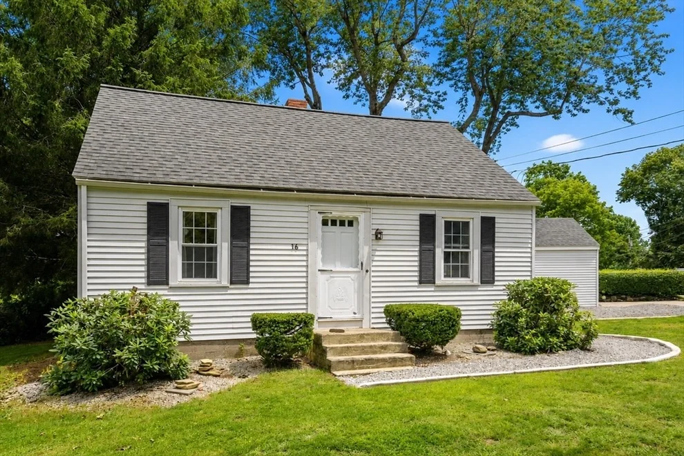 Unit for sale at 16 Highland Park Rd, Rutland, MA 01543