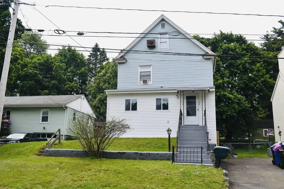 Unit for sale at 50-52 Balis St, Springfield, MA 01109
