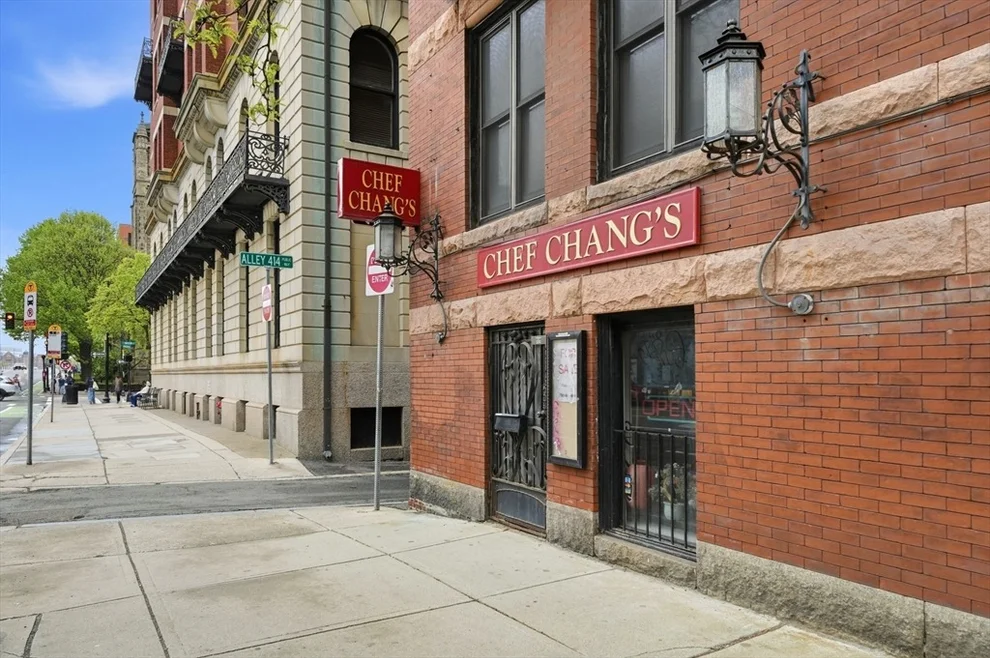 Unit for sale at 30 Massachusetts Ave, Boston, MA 02115