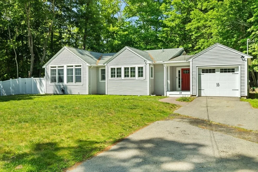 Unit for sale at 38 Fruit St, Mansfield, MA 02048