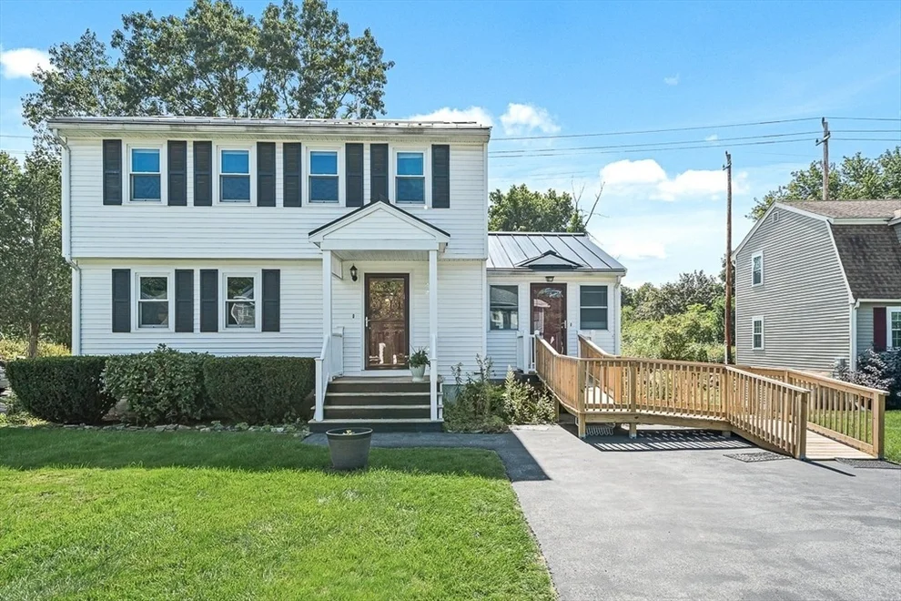Unit for sale at 28 Briarwood Rd., Lowell, MA 01852