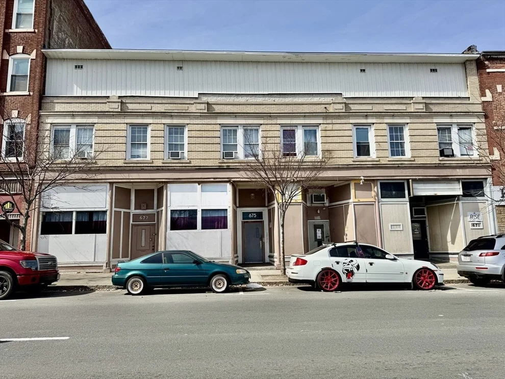 Unit for sale at 671-677 High St, Holyoke, MA 01040