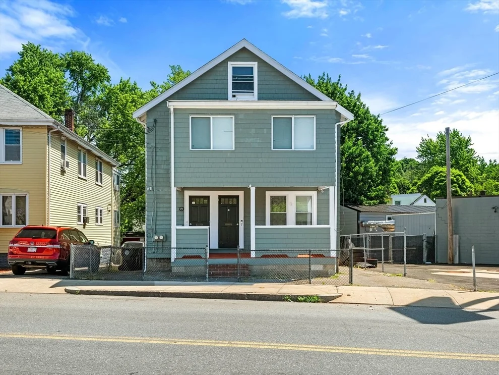 Unit for sale at 573-575 Washington Ave, Chelsea, MA 02150