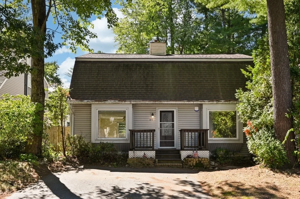 Unit for sale at 65 Settlers Ln, Marlborough, MA 01752