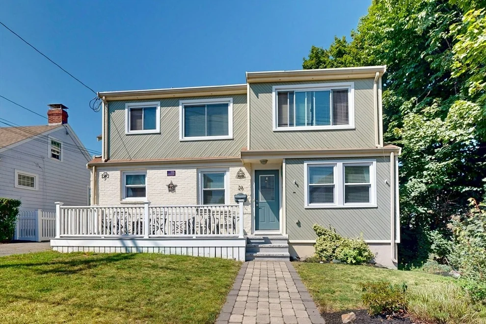 Unit for sale at 26 George St, Winthrop, MA 02152