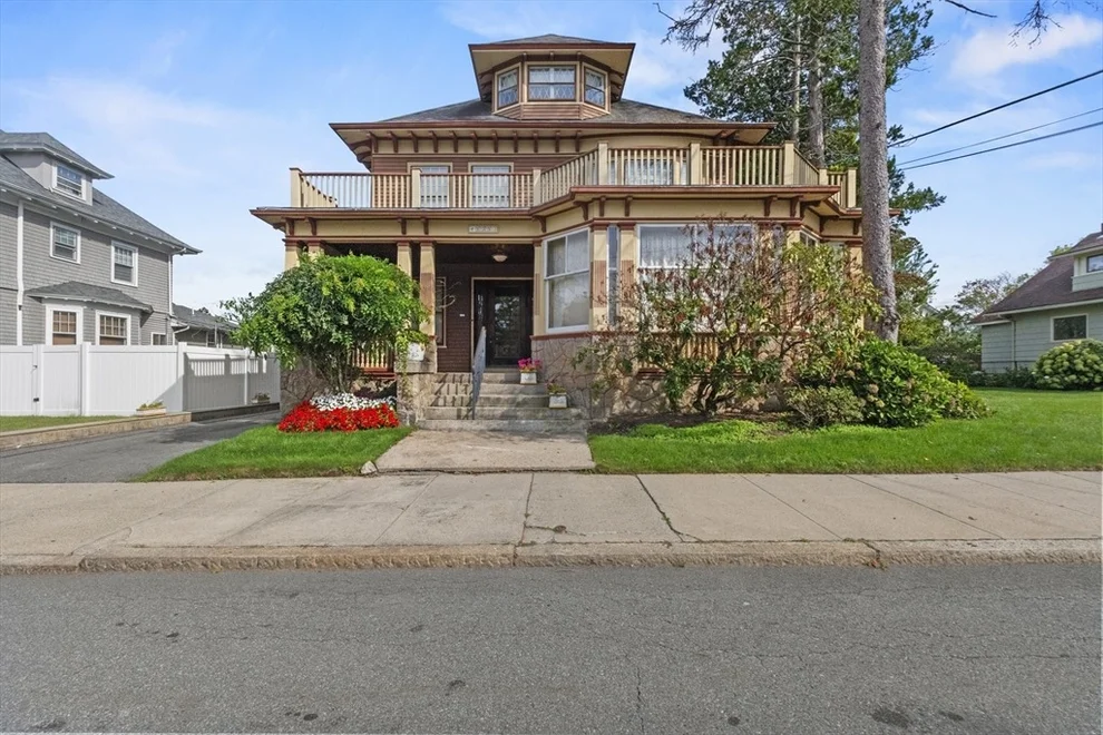 Unit for sale at 1353 Robeson St, Fall River, MA 02720