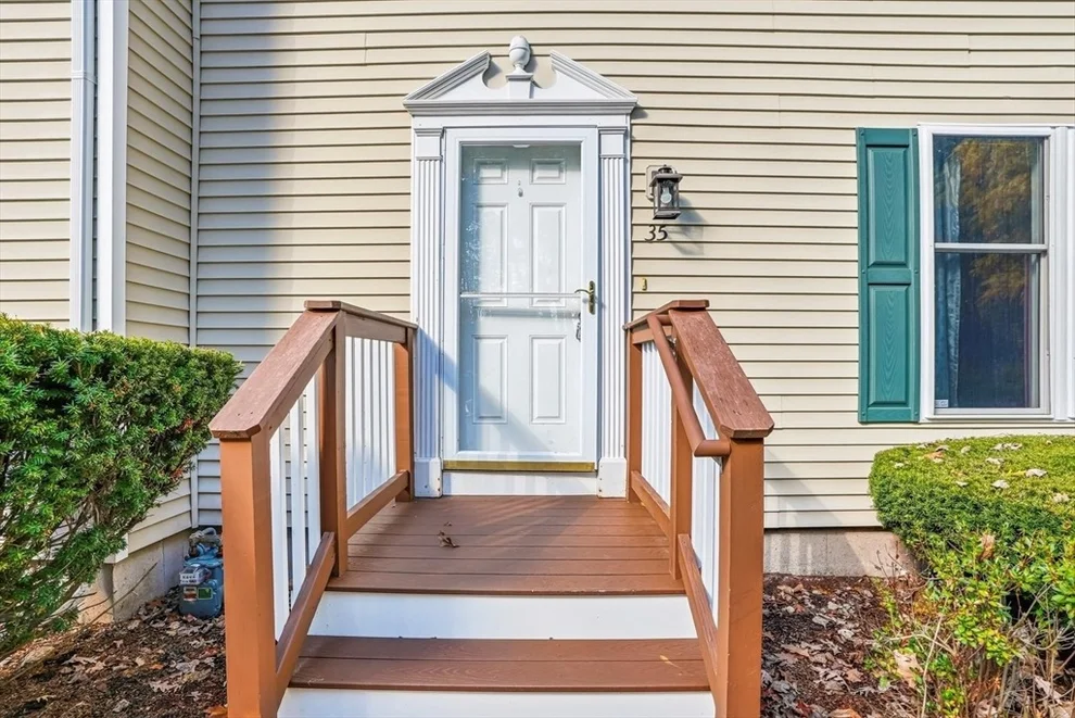 Unit for sale at 35 Highland Park, Uxbridge, MA 01569