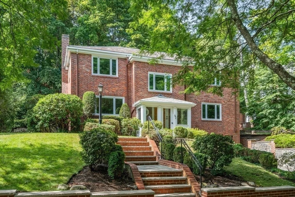 Unit for sale at 52 Clinton Road, Brookline, MA 02445