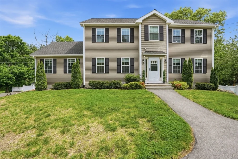 Unit for sale at 61 Cook St, Billerica, MA 01821