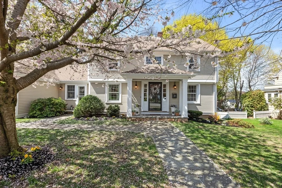 Unit for sale at 20 Seneca Road, Winchester, MA 01890