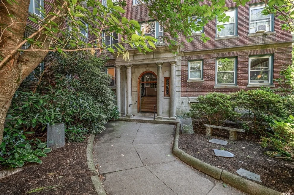 Unit for sale at 52 Garden St, Cambridge, MA 02138