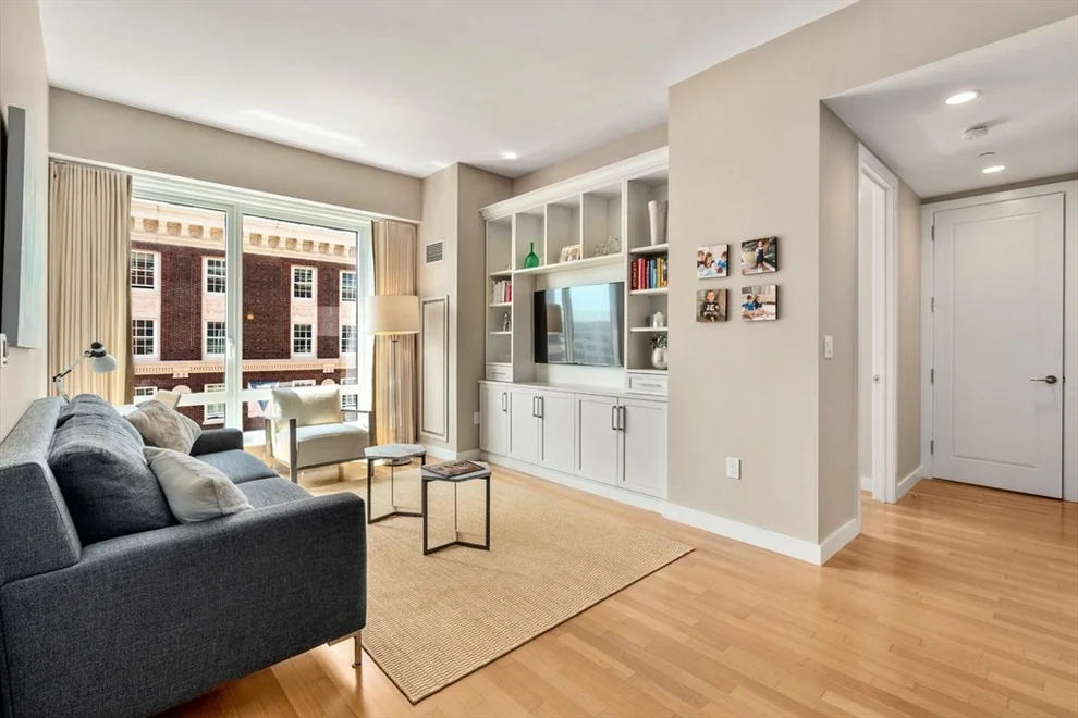 Unit for sale at 400 Stuart Street, Boston, MA 02116