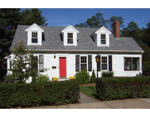 Unit for sale at 7 Aerial Street, Lexington, MA 02421