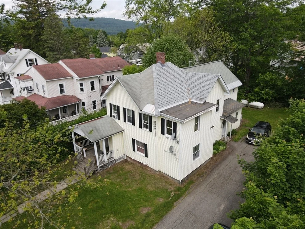 Unit for sale at 29-31 Phillips St, Greenfield, MA 01301