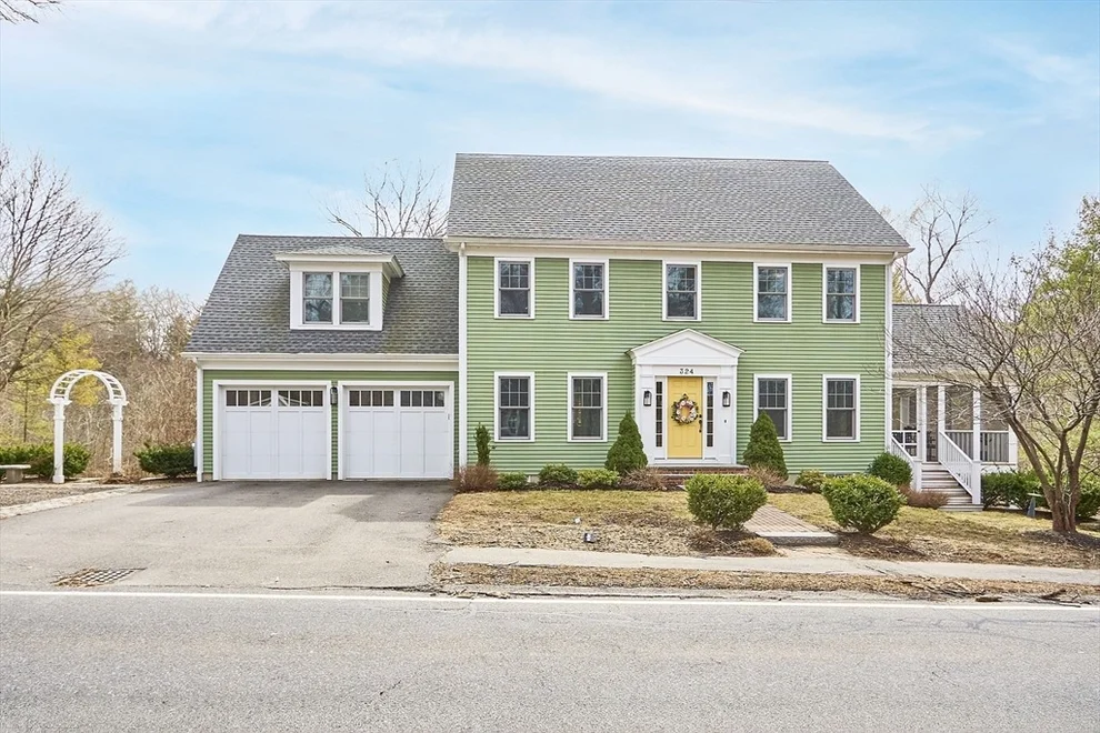 Unit for sale at 324 Bedford Street, Concord, MA 01742