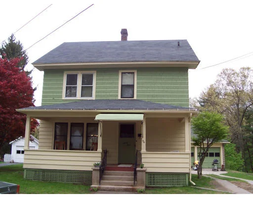 Unit for sale at 94 Eleanor Road, Springfield, MA 01108