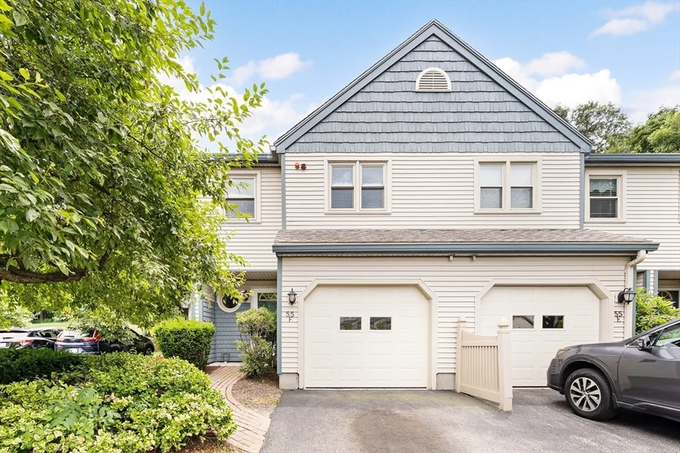 Unit for sale at 55 Crystal Brook Way, Marlborough, MA 01752
