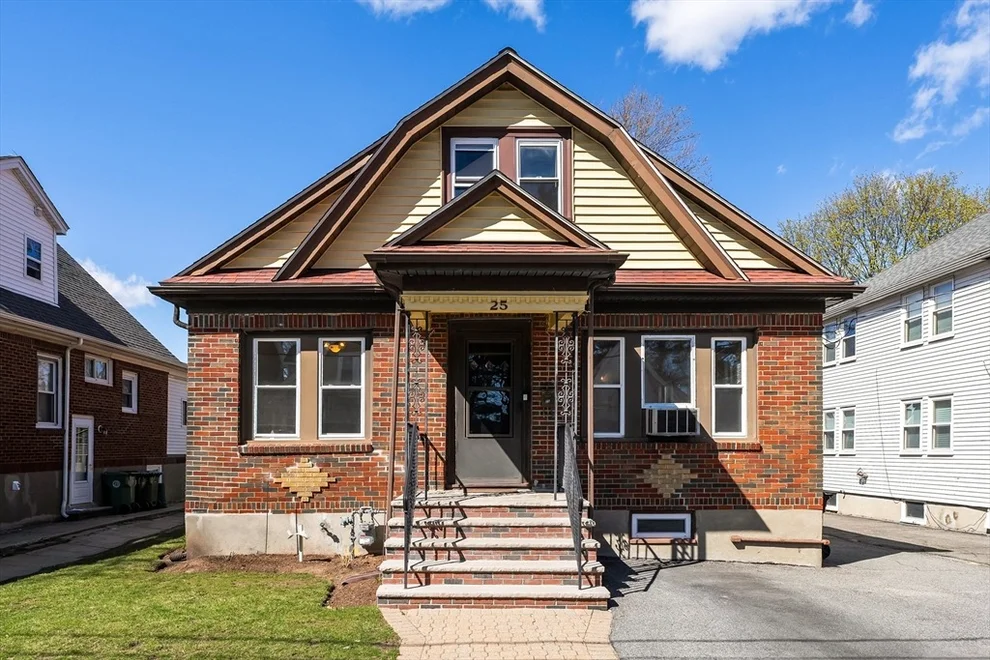 Unit for sale at 25 Merrifield Ave, Watertown, MA 02472