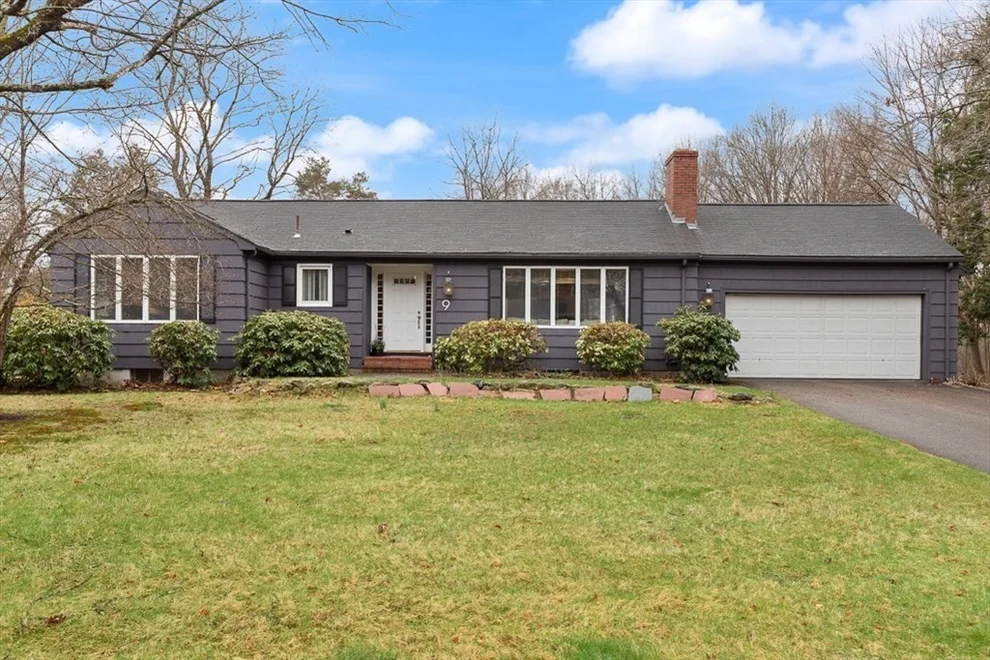 Unit for sale at 9 Jeffrey Rd., Wayland, MA 01778