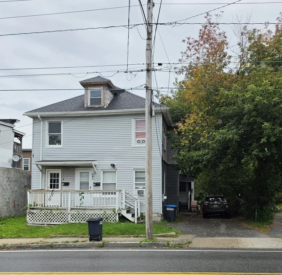 Unit for sale at 48 Fourth, Pittsfield, MA 01201