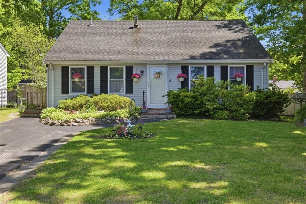 Unit for sale at 64 Dunbar St, Brockton, MA 02302