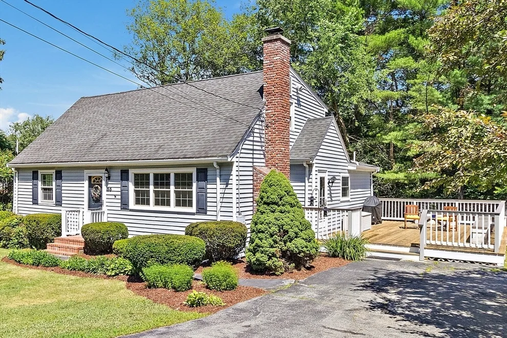 Unit for sale at 55 Priest St, Hudson, MA 01749