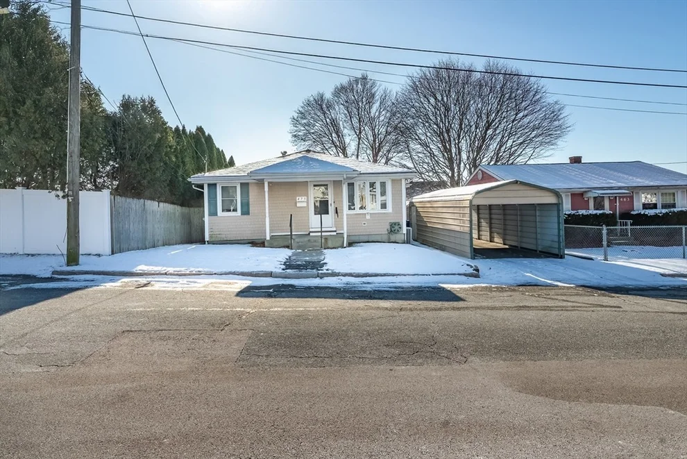 Unit for sale at 475 Ludlow Street, Fall River, MA 02721