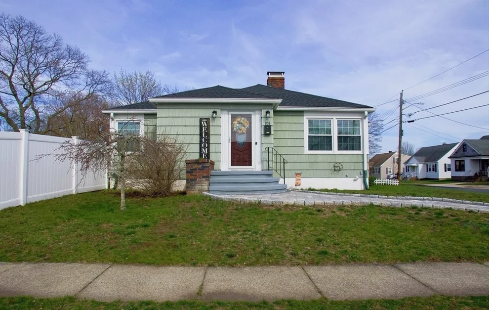 Unit for sale at 108 Caswell Street, New Bedford, MA 02745