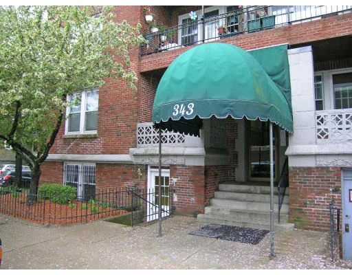 Unit for sale at 343 South Huntington, Boston, MA 02130