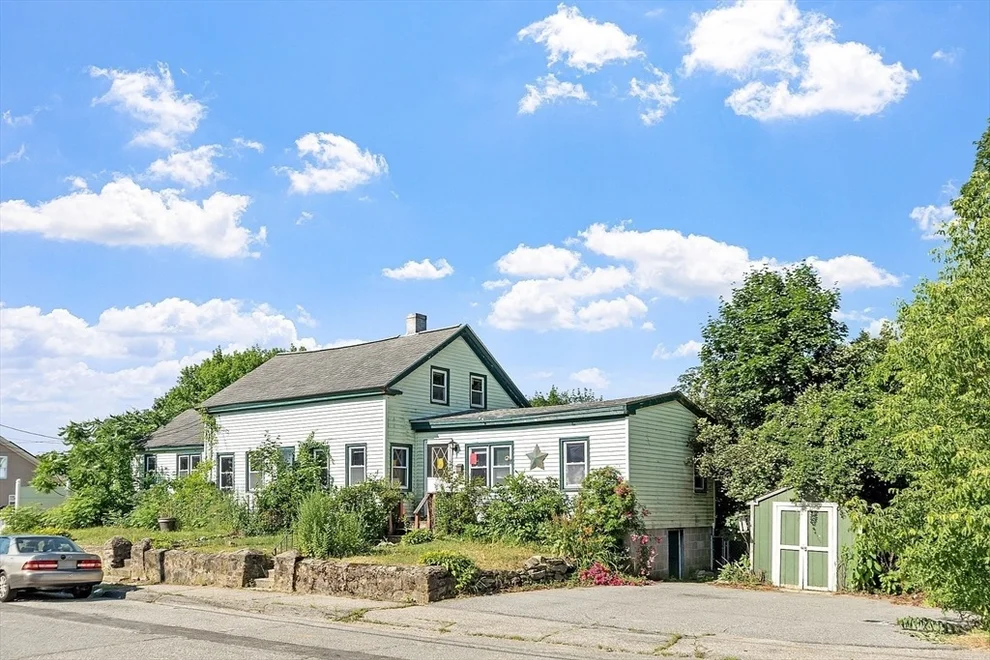 Unit for sale at 14 Central Ave, Dudley, MA 01571
