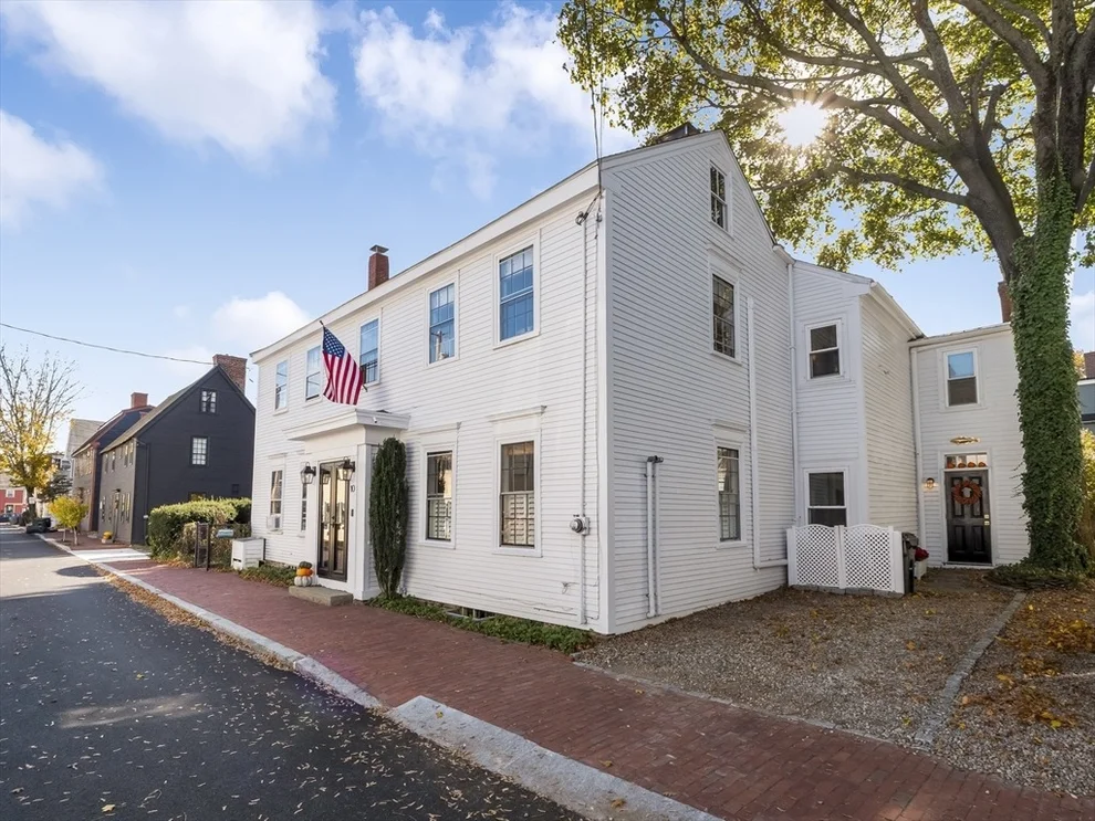 Unit for sale at 10 Beck Street, Newburyport, MA 01950