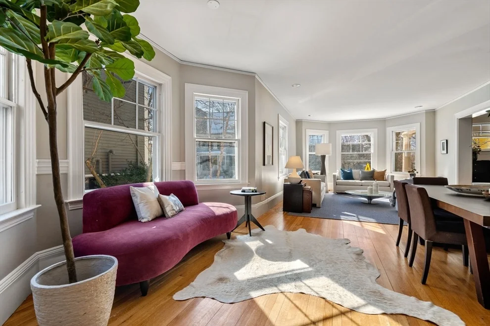 Unit for sale at 103 Raymond Street, Cambridge, MA 02140